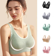 ComfyBra™ Bezešvá ultra pohodlná podprsenka