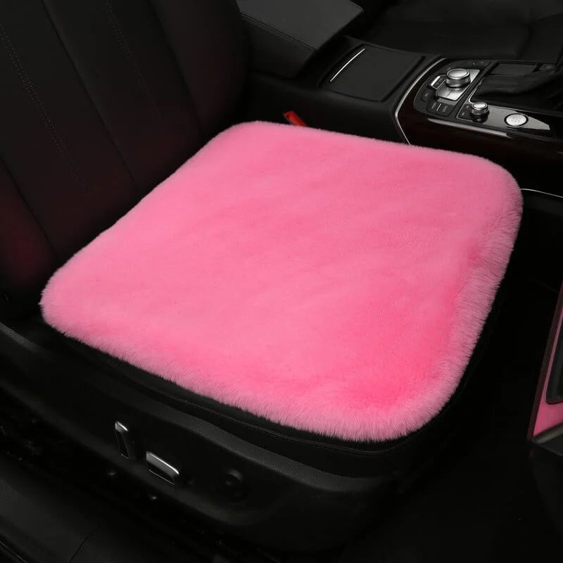 ComfySeat™️ Teplý pohodlný fleecový polštářek do auta