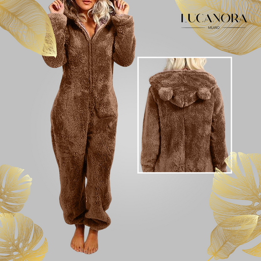 Comfyjama™ Maximálně měkké a pohodlné pyžamo