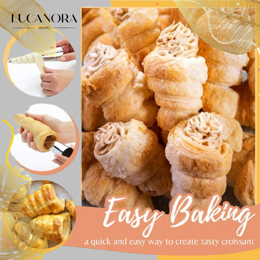Cone Roll™️ Forma na croissant