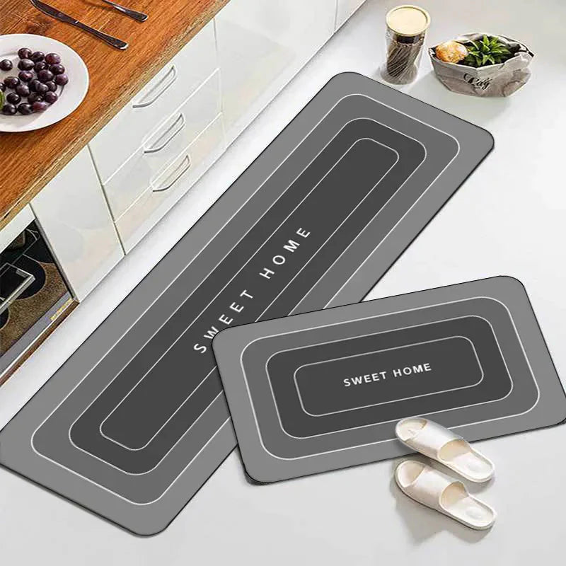CozyHome Mat™ Protiskluzová domácí podložka