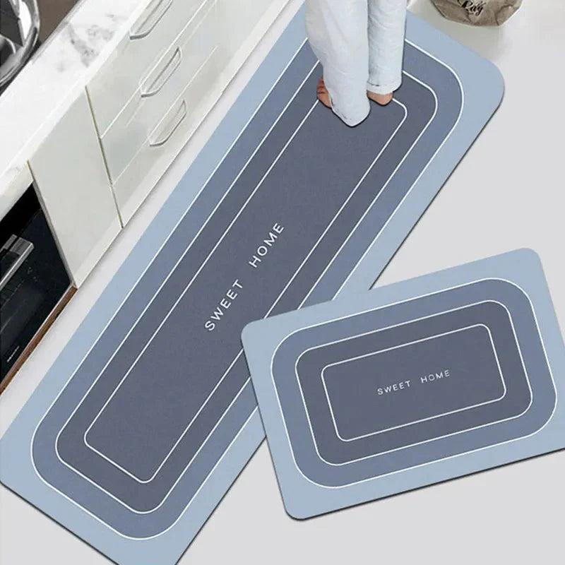 CozyHome Mat™ Protiskluzová domácí podložka