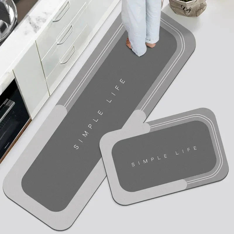 CozyHome Mat™ Protiskluzová domácí podložka