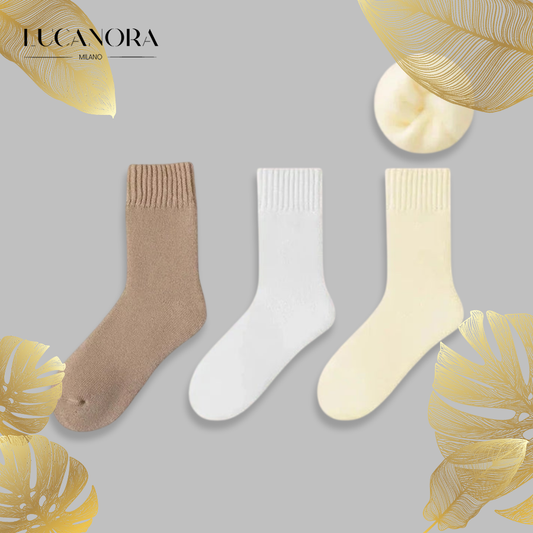CozyPals™ Útulné teplé ponožky