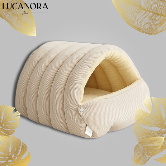 CozyPurr™ Pelíšek pro kočky