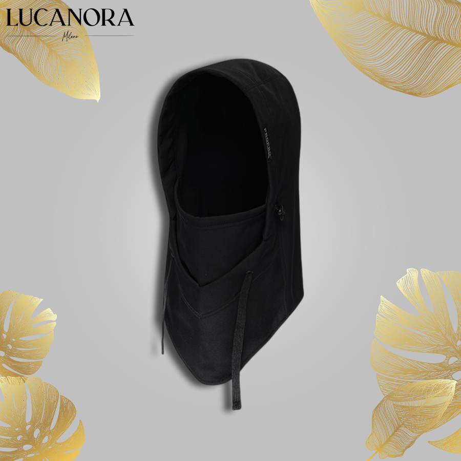 CozyShield™ Voděodolná kapuce na lyžování