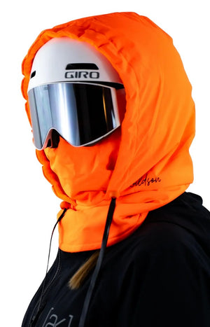 Oranžová