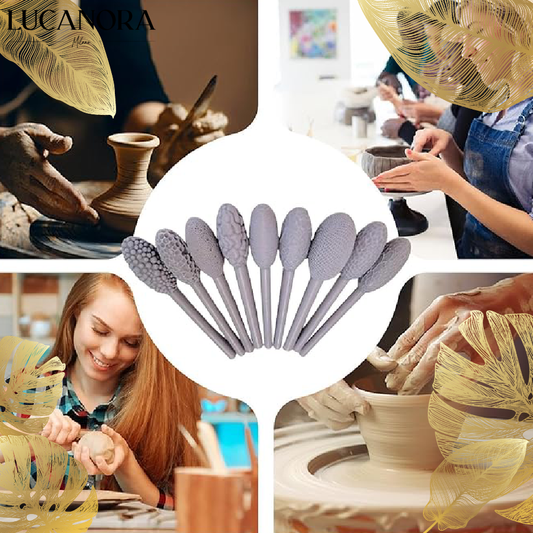 CreativeClay™ Texturovací nástroje pro kreativní tvorbu
