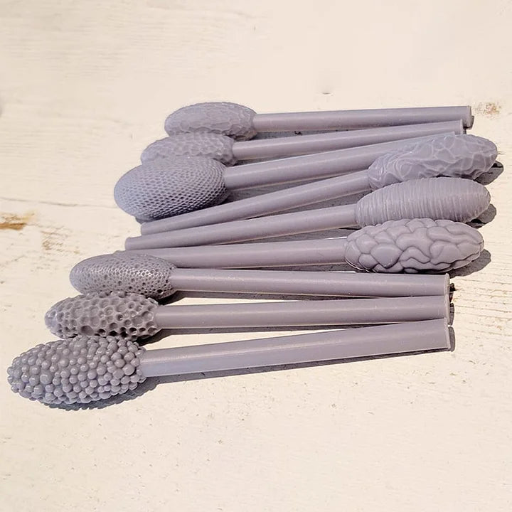 CreativeClay™ Texturovací nástroje pro kreativní tvorbu