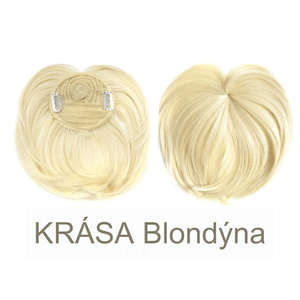 Krásná blond