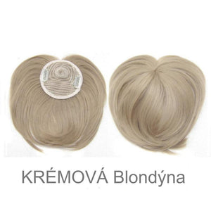 Krémová blond