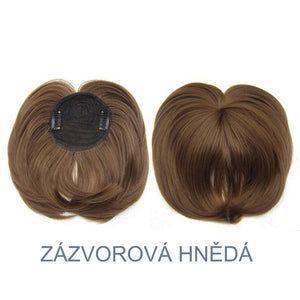 Zázvorově hnědá