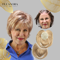 CrownLift™️ Jemný příčesek do vlasů