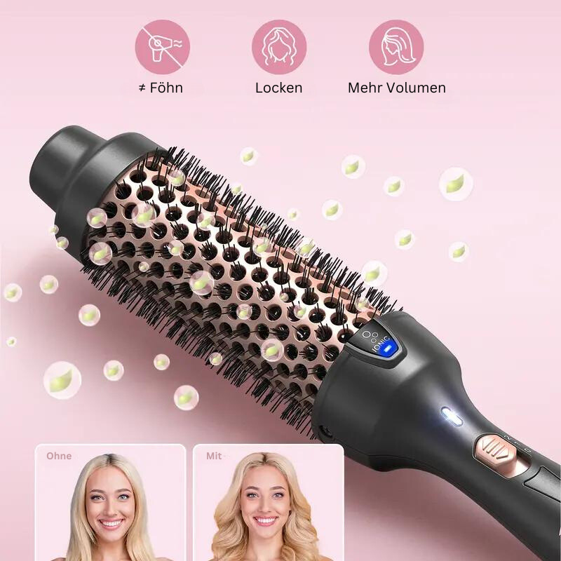 CurlCraft™ Sada 5 v 1 pro tvarování loken