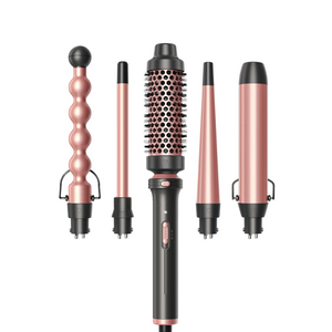 CurlCraft™ Sada 5 v 1 pro tvarování loken