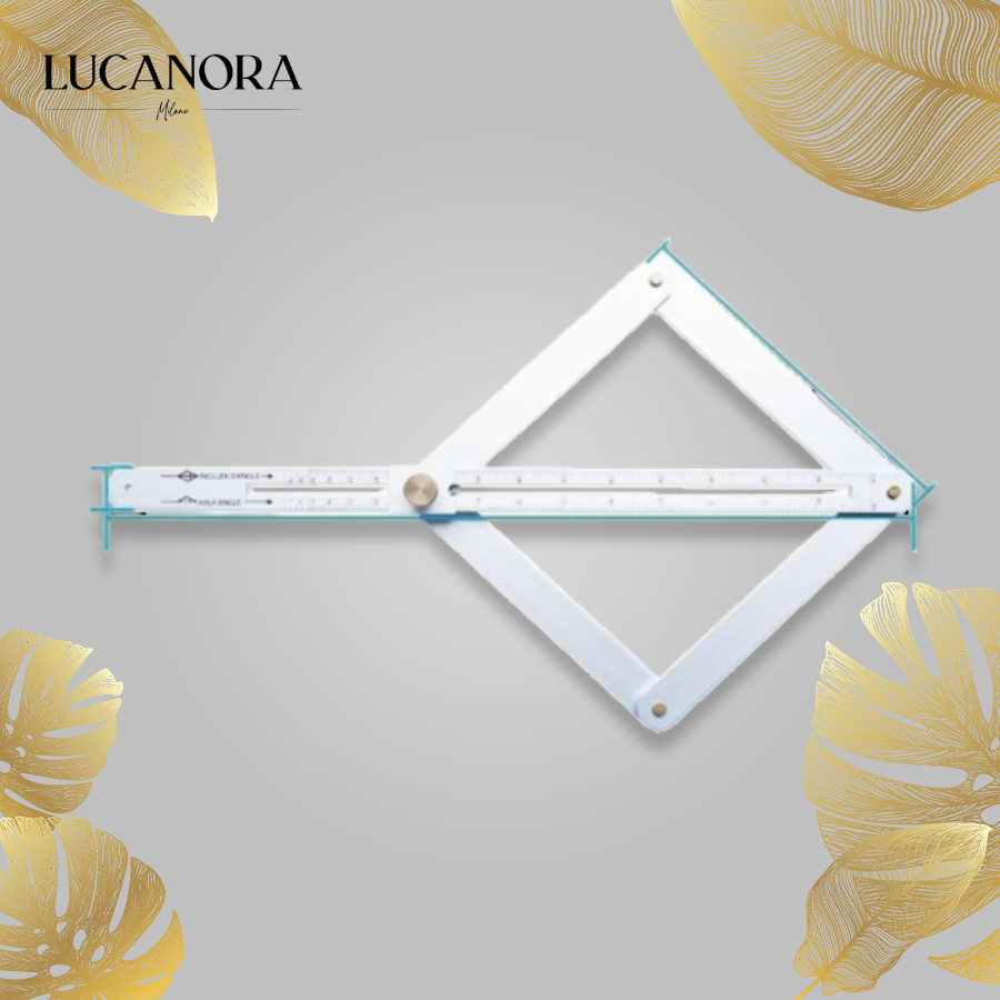 CutCal™ Úhloměr pro vnitřní/vnější rohy