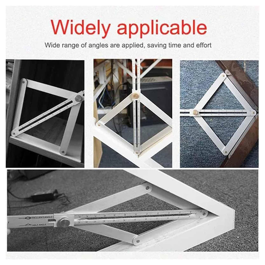 CutCal™ Úhloměr pro vnitřní/vnější rohy