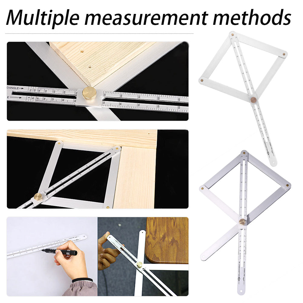 CutCal™ Úhloměr pro vnitřní/vnější rohy