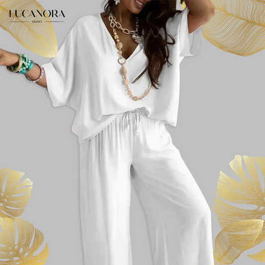 Dafne Cafaro™ Dvoudílná Ležérní Lounge Souprava