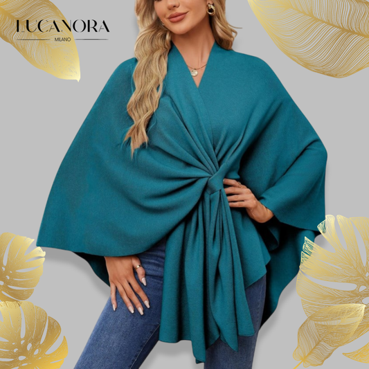Dalida Testo™ Elegantní pončo