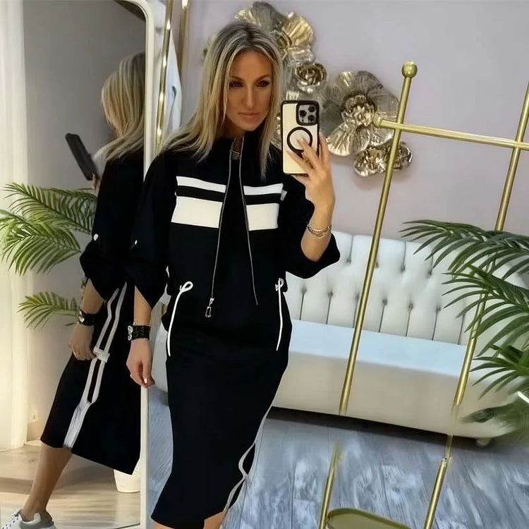 Degna Speziale™ Elegantní dvoudílný outfit pro každou příležitost