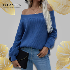 Delphine™️ Módní svetr