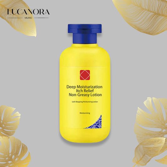 DermaLux™ Hloubkově hydratační krém proti svědění