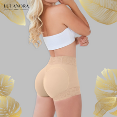 Désirée Hourglass™ Krajkové kalhotky tvarující postavu