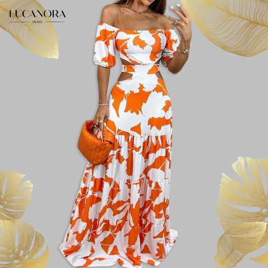 Dolcezza Airy™ Elegantní Šaty bez Ramínek