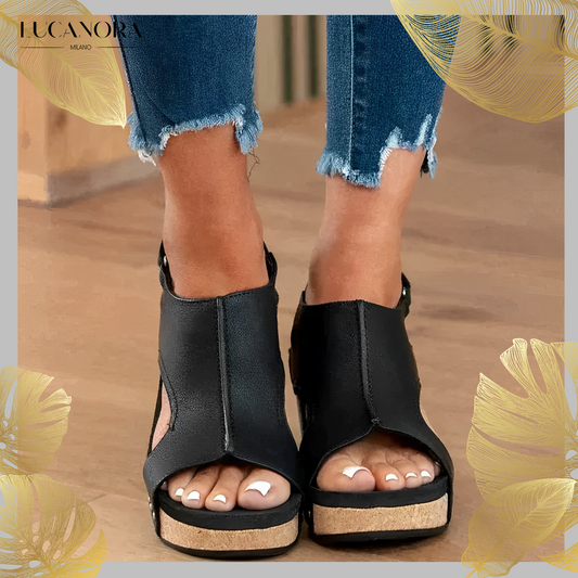 Donatella Mazzeo™️ Moderní letní sandály
