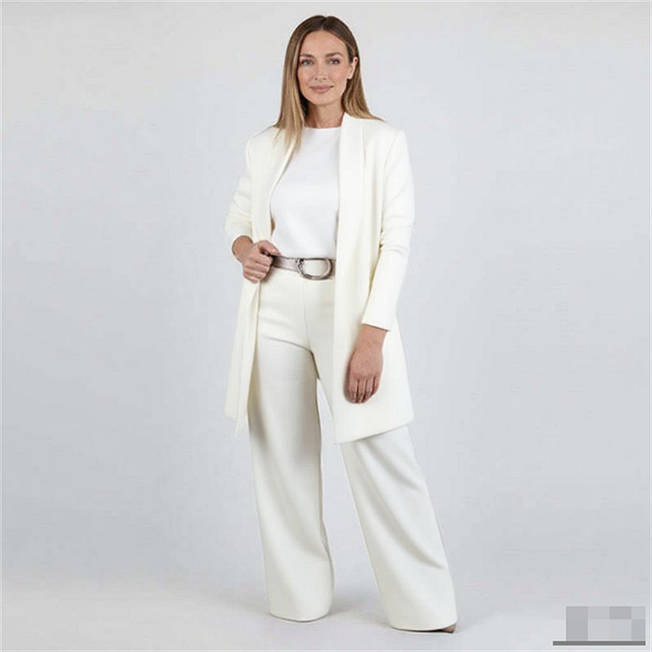 Dora Zanelli™ Elegantní komplet s kardiganem