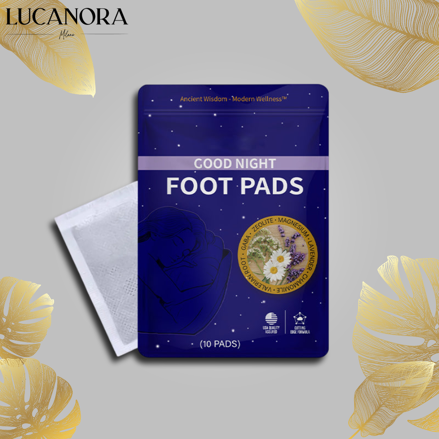 DreamHerb™ Bylinné náplasti pro klidný spánek