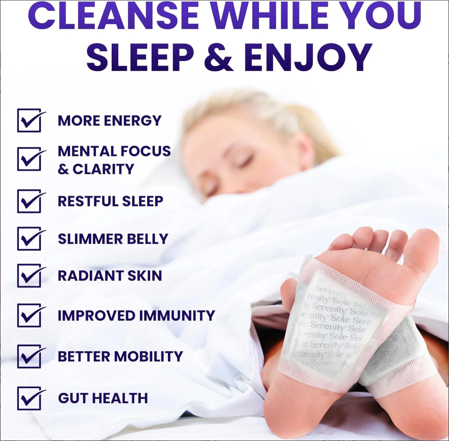 DreamHerb™ Bylinné náplasti pro klidný spánek