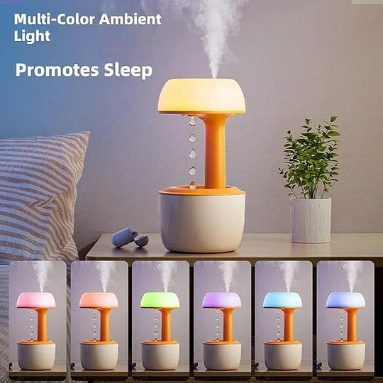 DreamMush™ Antigravitační zvlhčovač vzduchu