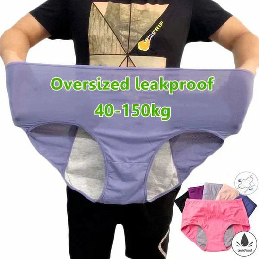 DripSafe Intimates™ Inkontinenční Kalhotky