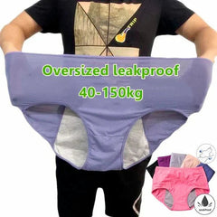 DripSafe Intimates™ Inkontinenční Kalhotky