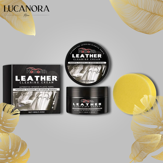 DriveShine™ Revitalizační krém na interiéry auta