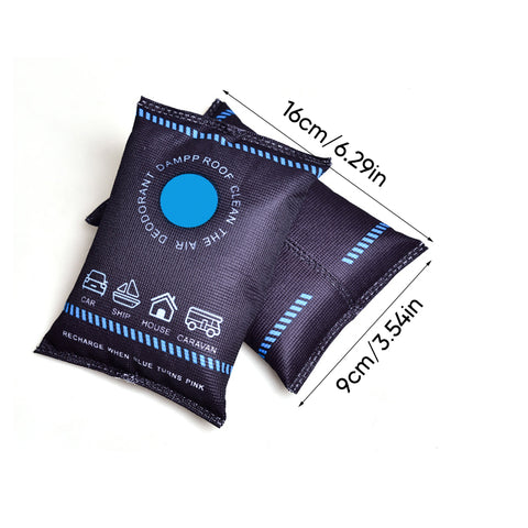 DryBuddy™ Absorpčními sáčky na vhkost