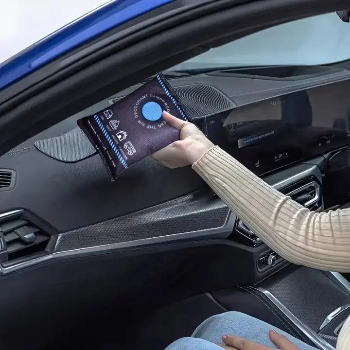 DryBuddy™ Absorpčními sáčky na vhkost
