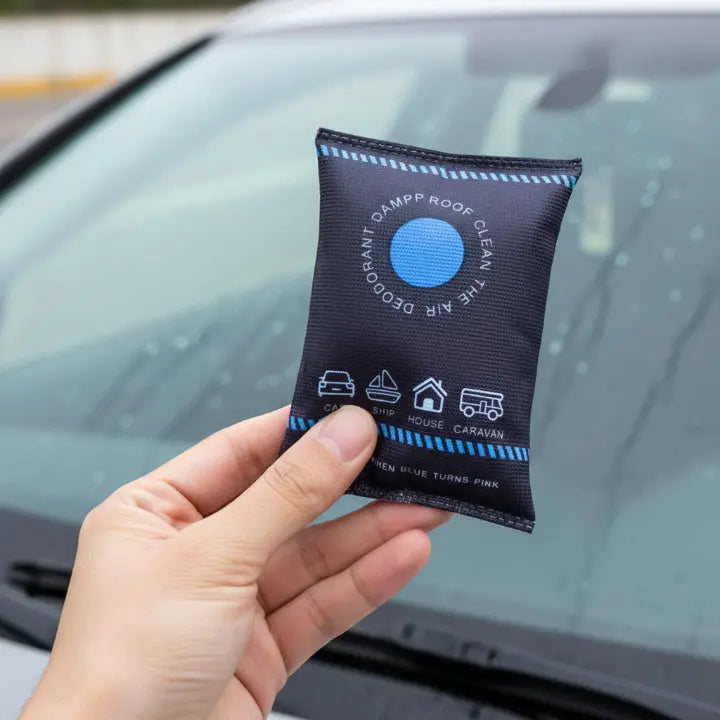 DryBuddy™ Absorpčními sáčky na vhkost
