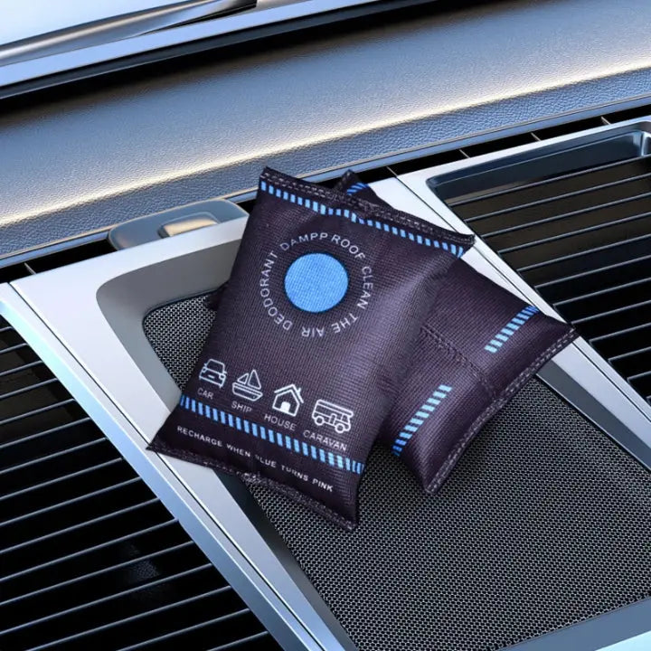 DryBuddy™ Absorpčními sáčky na vhkost