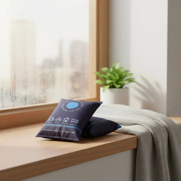DryBuddy™ Absorpčními sáčky na vhkost