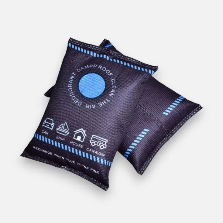 DryBuddy™ Absorpčními sáčky na vhkost