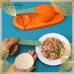 DumplingCarrot™️ Nástroj na výrobu knedlíků