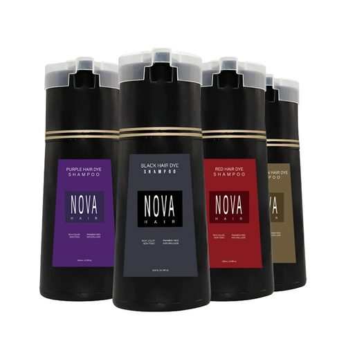 DyeNova™ Šampon pro okamžité barvení
