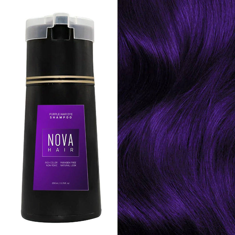 DyeNova™ Šampon pro okamžité barvení