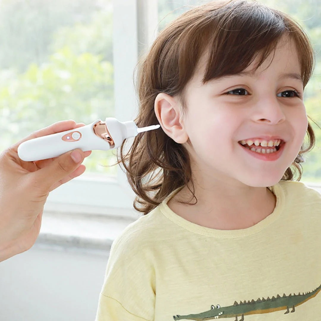EarPure™ Bezbolestné čištění uší