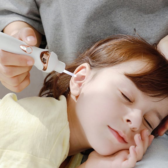 EarPure™ Bezbolestné čištění uší