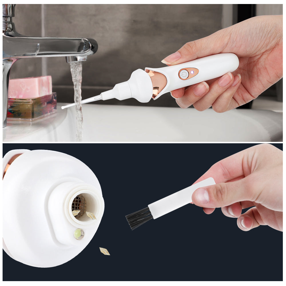 EarPure™ Bezbolestné čištění uší