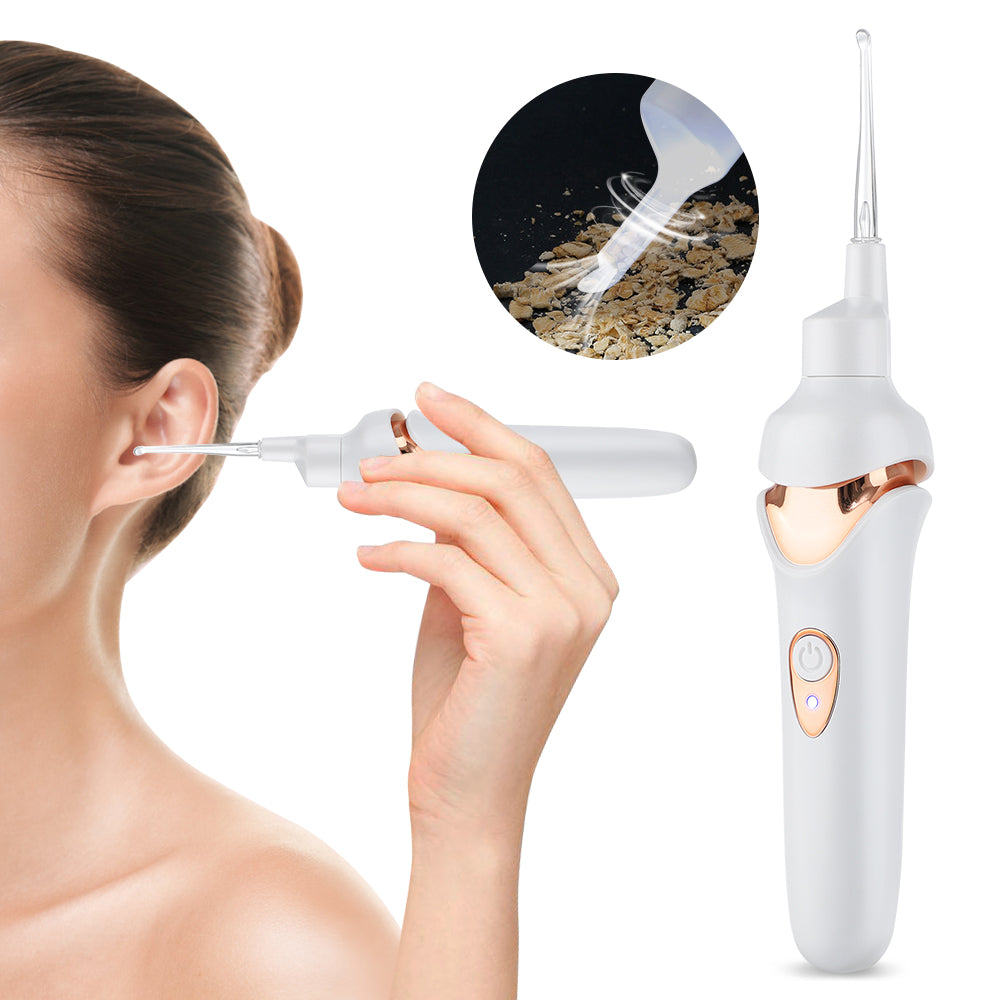 EarPure™ Bezbolestné čištění uší